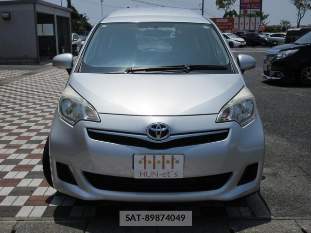 Toyota RACTIS 2011-10 8224599-1
