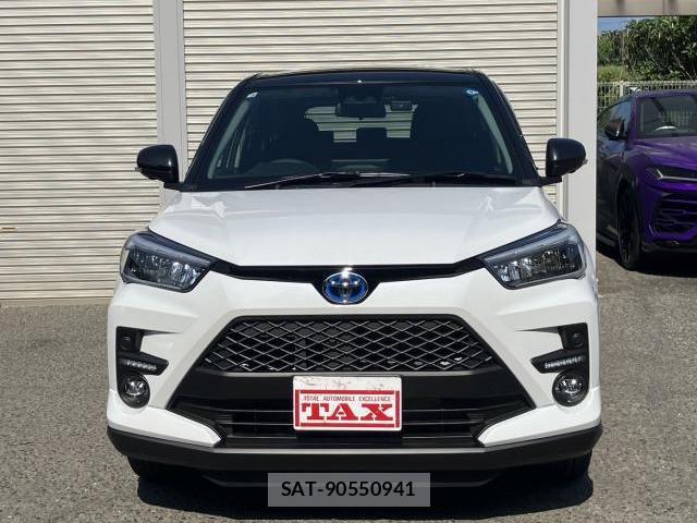 Toyota RAIZE 2026-03 8216228-13