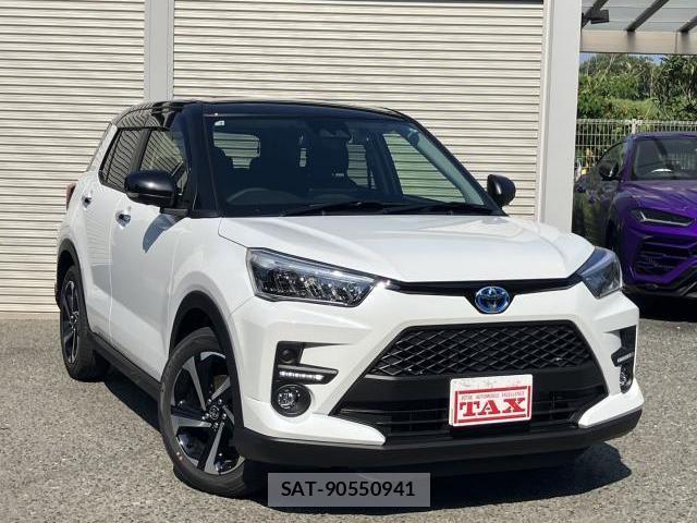 Toyota RAIZE 2026-03 8216228-16