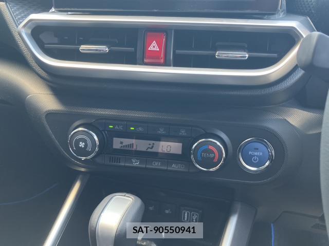Toyota RAIZE 2026-03 8216228-9