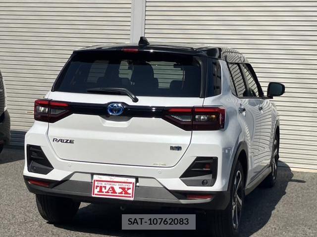Toyota RAIZE 2026-07 8216229-1