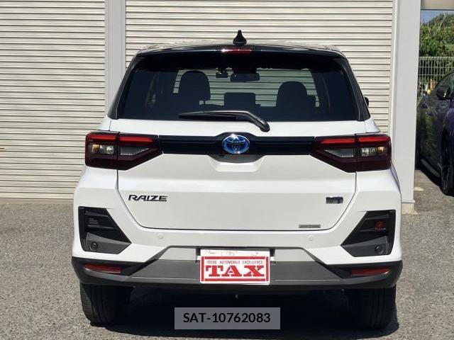 Toyota RAIZE 2026-07 8216229-15