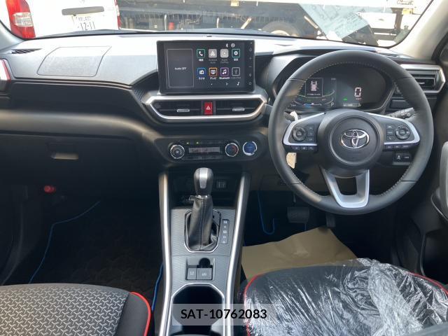 Toyota RAIZE 2026-07 8216229-2