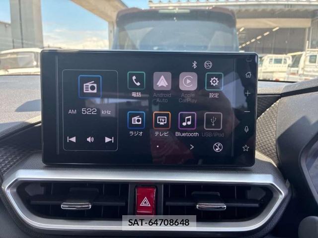 Toyota RAIZE 2022-08 8216387-4