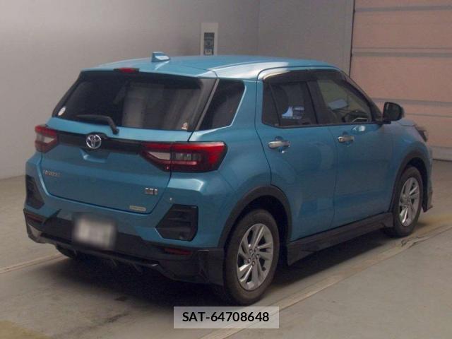 Toyota RAIZE 2022-08 8216387-7