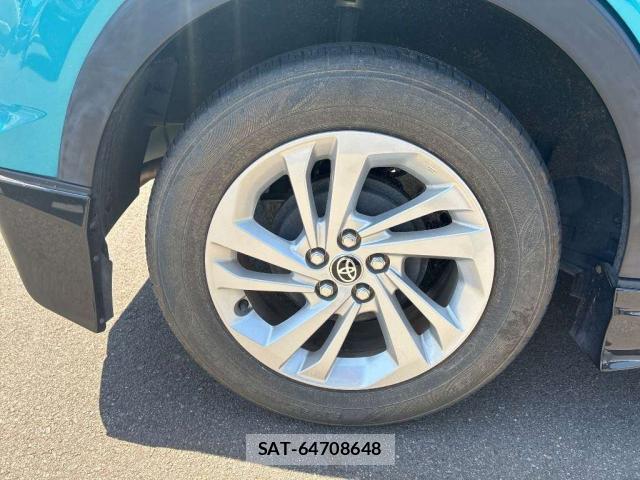 Toyota RAIZE 2022-08 8216387-8