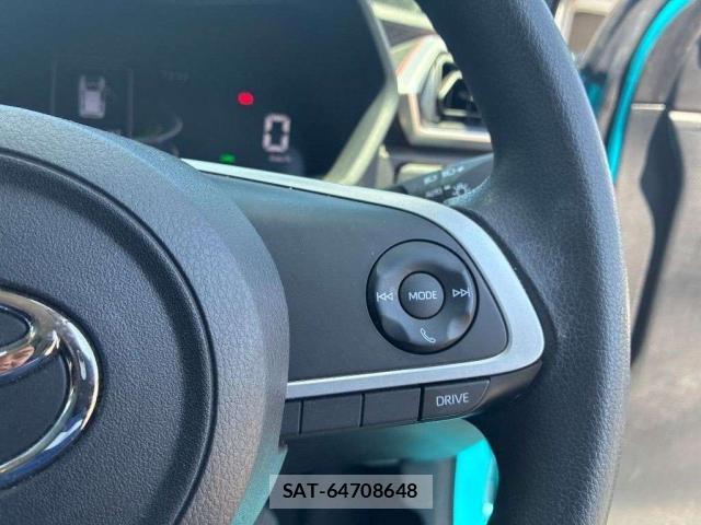 Toyota RAIZE 2022-08 8216387-9