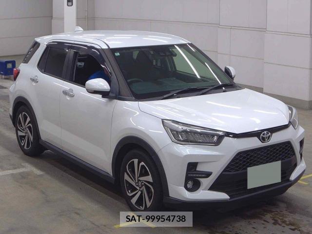 Toyota RAIZE 2020-05 8216428-0