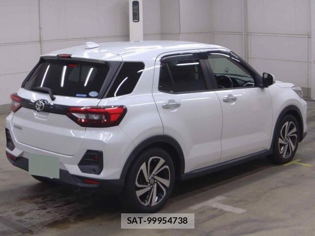 Toyota RAIZE 2020-05 8216428-4