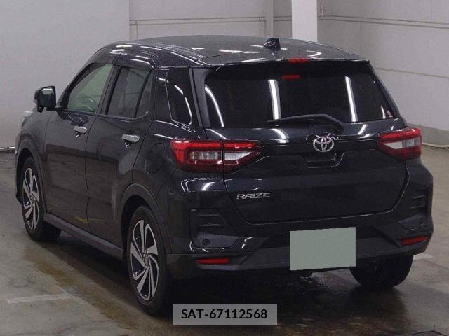 Toyota RAIZE 2022-10 8216429-1