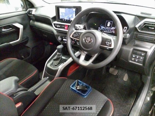 Toyota RAIZE 2022-10 8216429-2