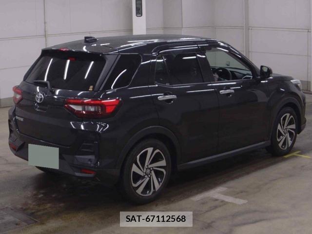 Toyota RAIZE 2022-10 8216429-5