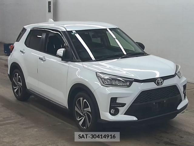 Toyota RAIZE 2022-01 8216434-0