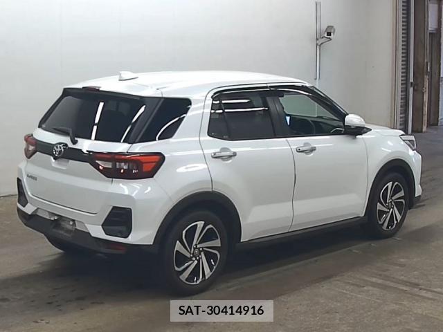 Toyota RAIZE 2022-01 8216434-1