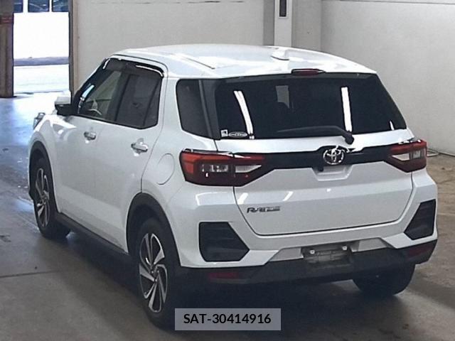 Toyota RAIZE 2022-01 8216434-4