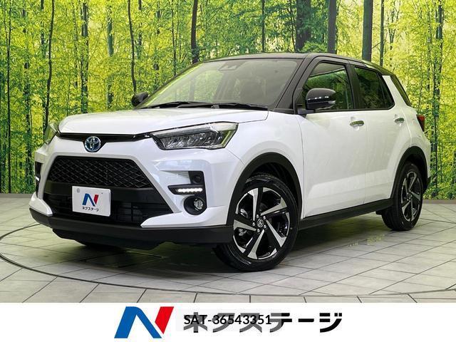 Toyota RAIZE 2026-07 8216593-0