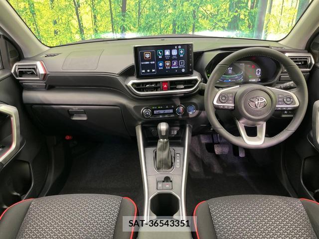 Toyota RAIZE 2026-07 8216593-1