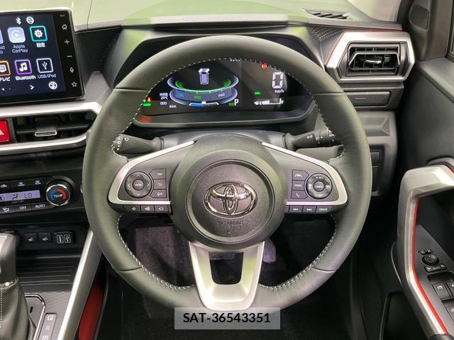 Toyota RAIZE 2026-07 8216593-10