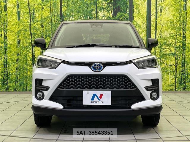 Toyota RAIZE 2026-07 8216593-13