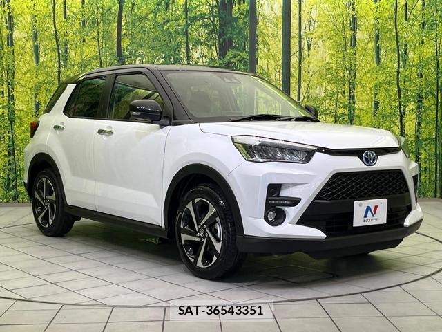 Toyota RAIZE 2026-07 8216593-15