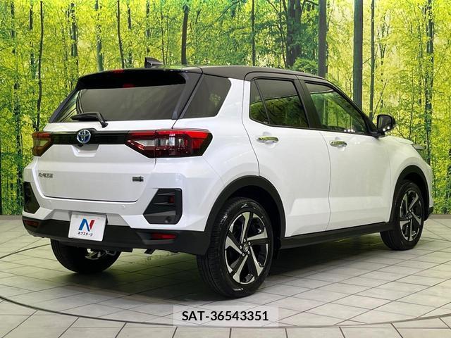 Toyota RAIZE 2026-07 8216593-16