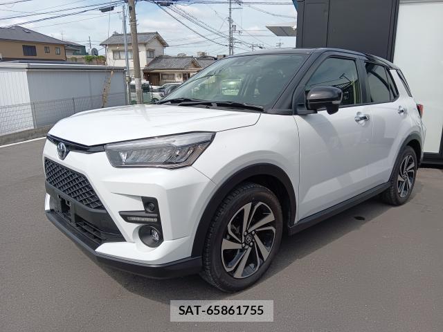 Toyota RAIZE 2025-09 8216662-0