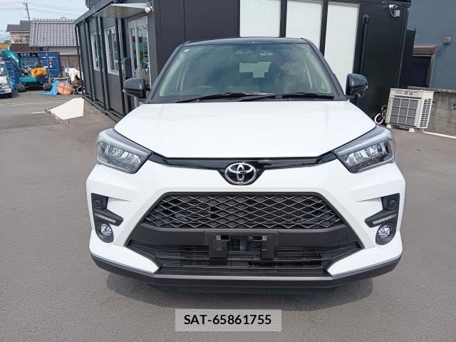 Toyota RAIZE 2025-09 8216662-1