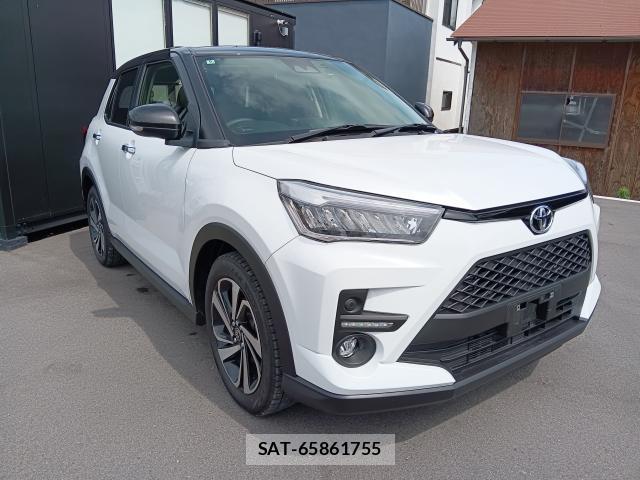 Toyota RAIZE 2025-09 8216662-2