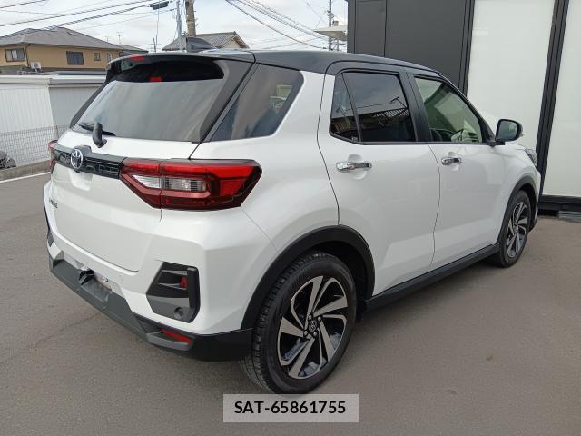 Toyota RAIZE 2025-09 8216662-4