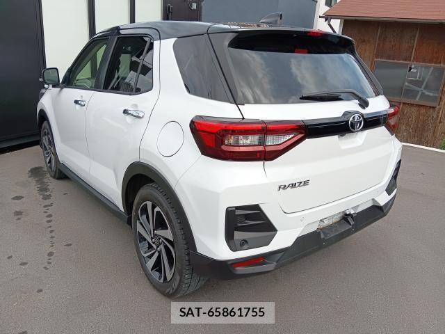Toyota RAIZE 2025-09 8216662-6