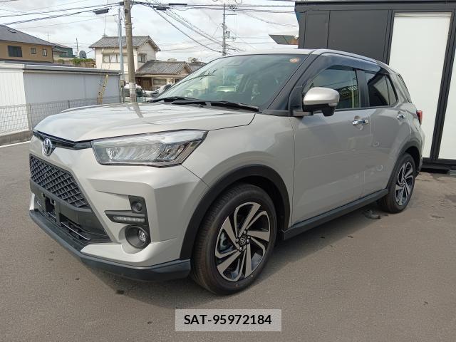 Toyota RAIZE 2025-09 8216663-0