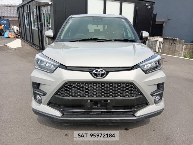 Toyota RAIZE 2025-09 8216663-1