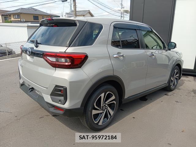 Toyota RAIZE 2025-09 8216663-4