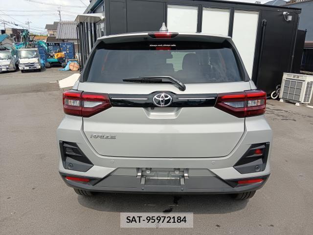 Toyota RAIZE 2025-09 8216663-5