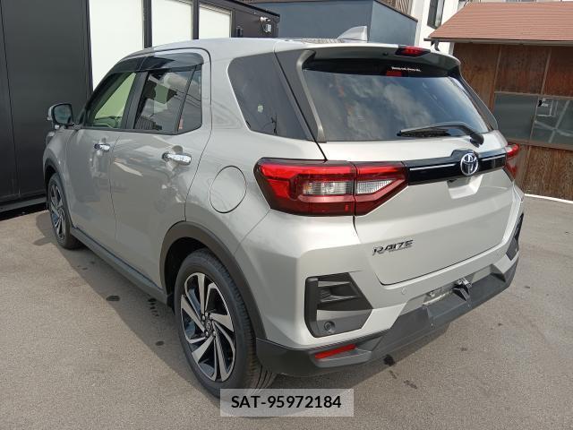 Toyota RAIZE 2025-09 8216663-6