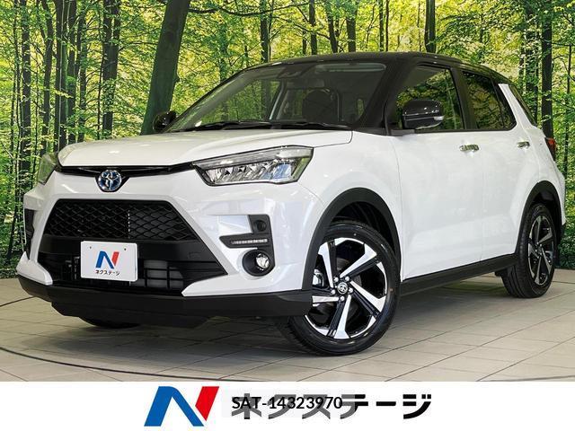 Toyota RAIZE 2026-01 8216690-0