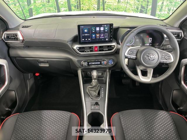 Toyota RAIZE 2026-01 8216690-1