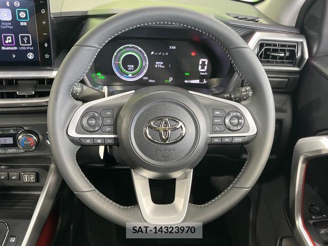 Toyota RAIZE 2026-01 8216690-11