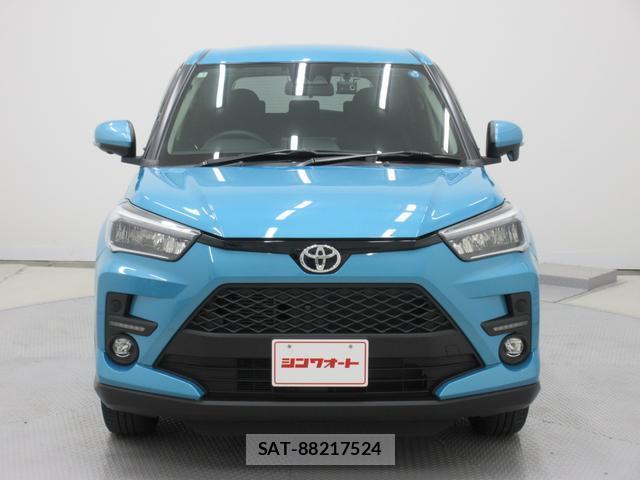 Toyota RAIZE 2025-01 8216701-1