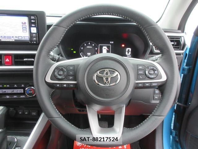 Toyota RAIZE 2025-01 8216701-10