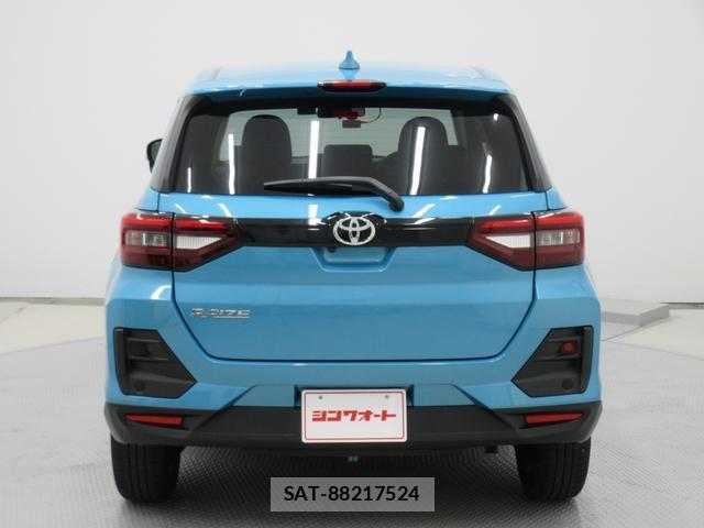 Toyota RAIZE 2025-01 8216701-2