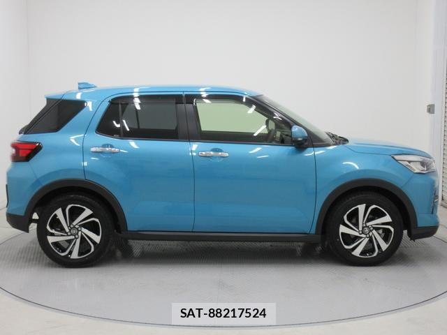 Toyota RAIZE 2025-01 8216701-3