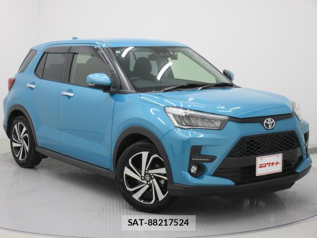 Toyota RAIZE 2025-01 8216701-5