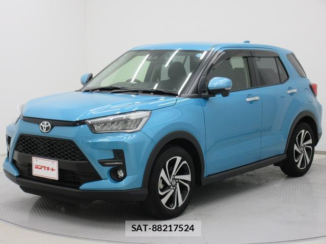 Toyota RAIZE 2025-01 8216701-6