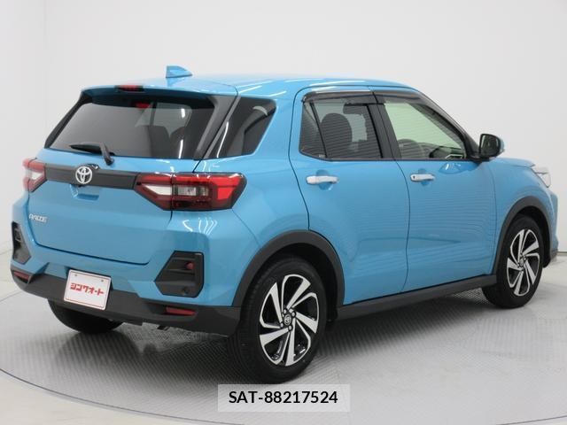 Toyota RAIZE 2025-01 8216701-7