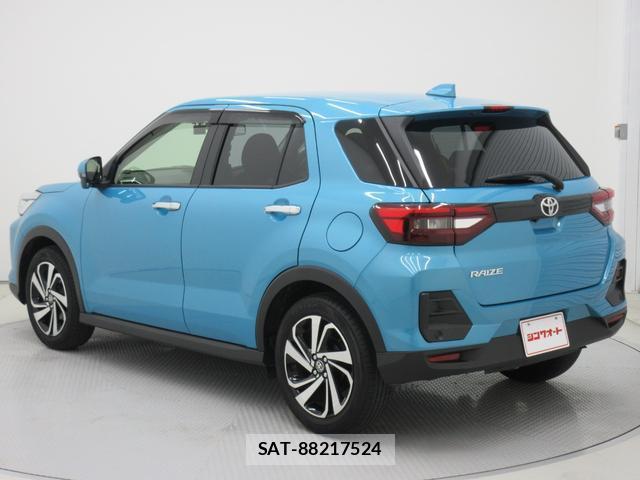 Toyota RAIZE 2025-01 8216701-8