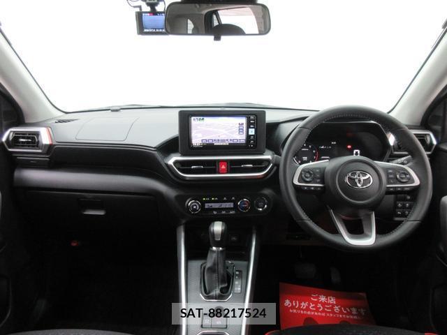 Toyota RAIZE 2025-01 8216701-9