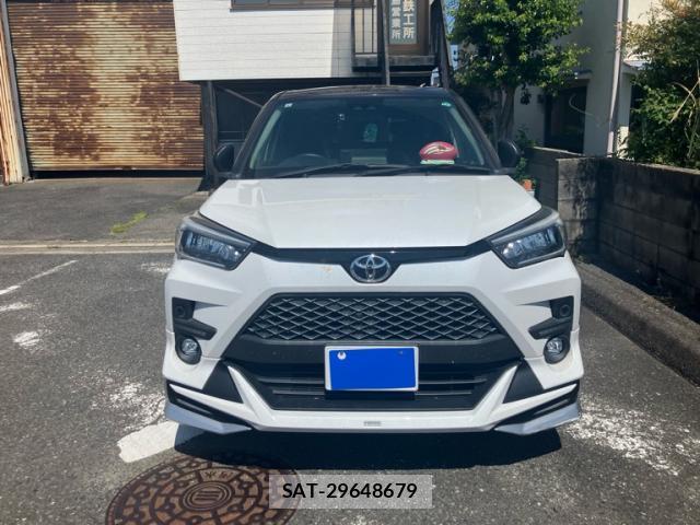 Toyota RAIZE 2021-05 8216862-1