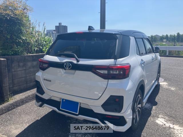 Toyota RAIZE 2021-05 8216862-13