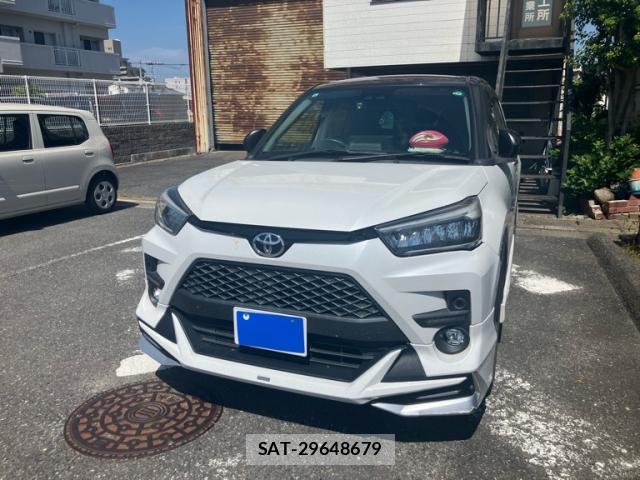 Toyota RAIZE 2021-05 8216862-2